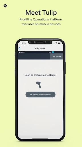 Tulip Interfaces Player - عکس برنامه موبایلی اندروید