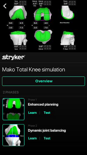 Touch Surgery Dynamic - Image screenshot of android app