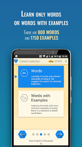 Qlango: Learn 68 Languages - Image screenshot of android app