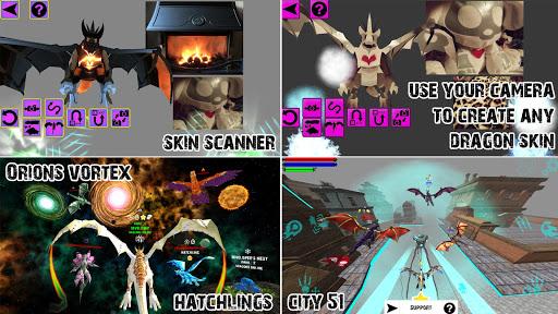 Dragons Online ۳D Multiplayer - عکس بازی موبایلی اندروید