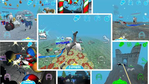 Hill Cliff Horse - Online - عکس بازی موبایلی اندروید