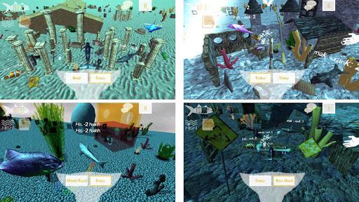 Ocean Craft Multiplayer - Lite - عکس بازی موبایلی اندروید