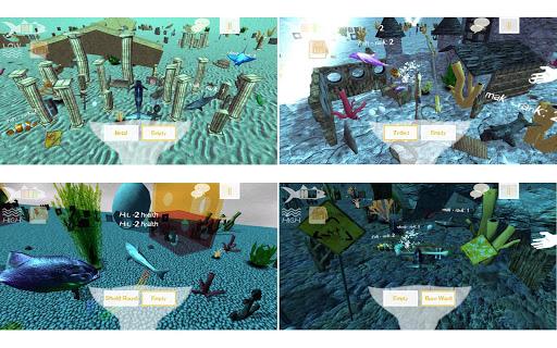Ocean Craft Multiplayer - Lite - عکس بازی موبایلی اندروید