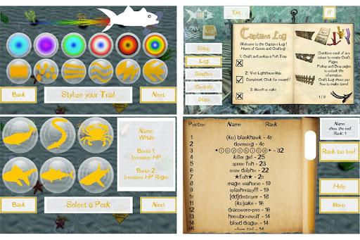 Ocean Craft Multiplayer - Lite - عکس بازی موبایلی اندروید