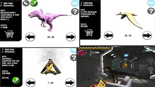 Raptor RPG - Dino Sim - عکس بازی موبایلی اندروید