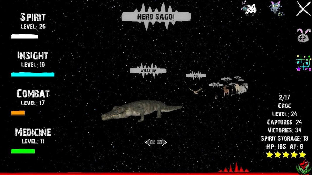 Spirit Animals Go! - عکس بازی موبایلی اندروید