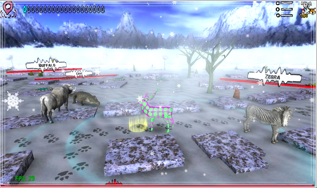 Spirit Animals Go! - عکس بازی موبایلی اندروید