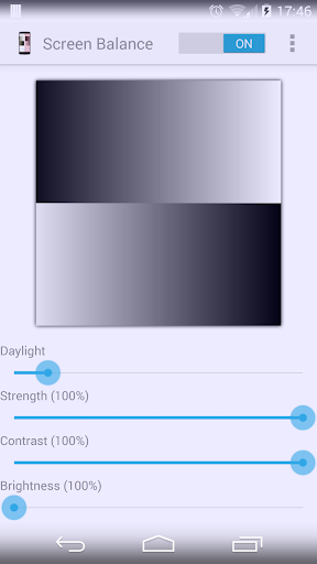 Screen Balance - عکس برنامه موبایلی اندروید