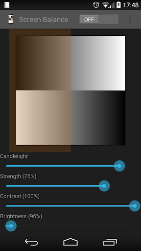 Screen Balance - عکس برنامه موبایلی اندروید