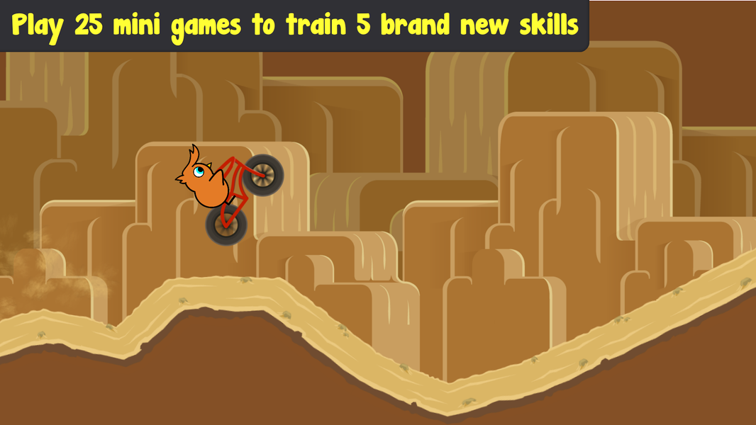 Duck Life 7: Battle - Gameplay image of android game