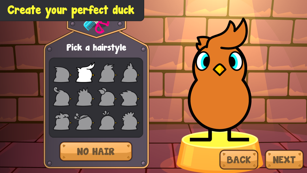 Duck Life ۷: Battle - عکس بازی موبایلی اندروید