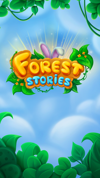 Forest Stories Fun Story Game - عکس بازی موبایلی اندروید