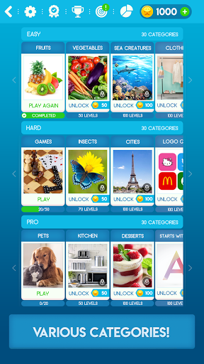 Piczee! Guess the Picture Quiz: Photo Puzzle Quest - عکس بازی موبایلی اندروید