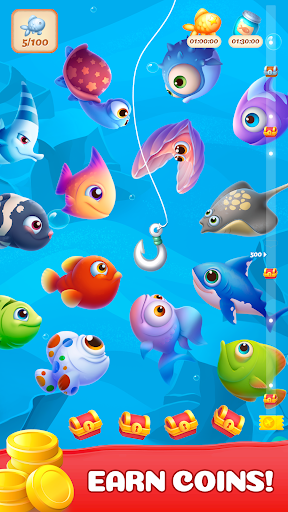 Create Fishing Game App for Android - Make Free Fish Catching Game