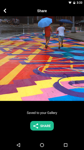 Vine - عکس برنامه موبایلی اندروید