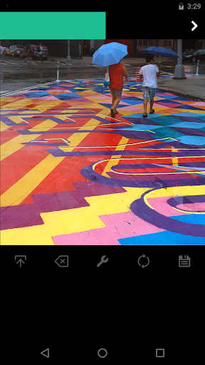 Vine - Image screenshot of android app