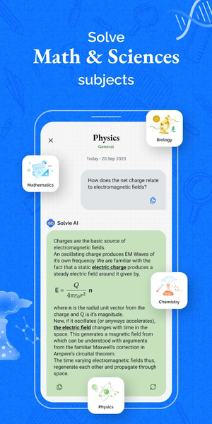 Homie AI: Homework Helper - Image screenshot of android app