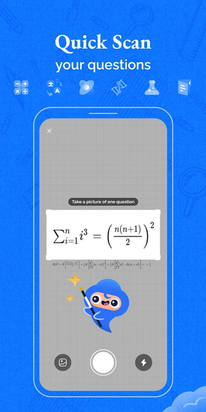 Homie AI: Homework Helper - Image screenshot of android app