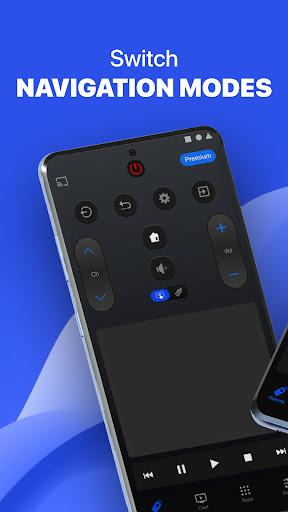 Remote For Samsung Smart TV - عکس برنامه موبایلی اندروید