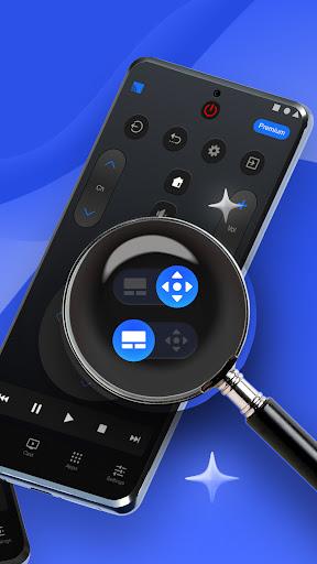 Remote For Samsung Smart TV - عکس برنامه موبایلی اندروید