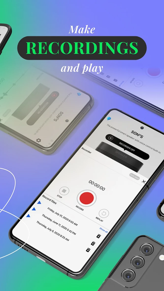 Sonos S1 S2 Speaker Controller - Image screenshot of android app