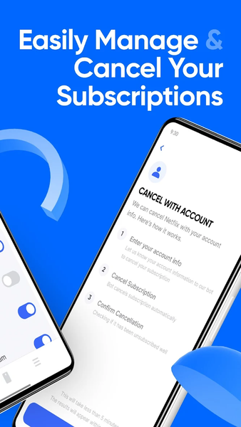 Whatssub — Cancel Subscription - عکس برنامه موبایلی اندروید