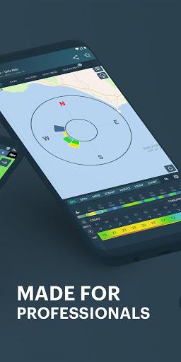 Windy.app: Windy Weather Map - Image screenshot of android app
