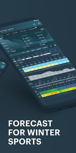 Windy.app - Enhanced forecast - Image screenshot of android app