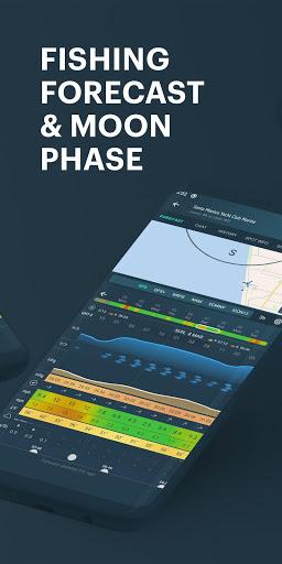 Windy.app - Enhanced forecast - Image screenshot of android app