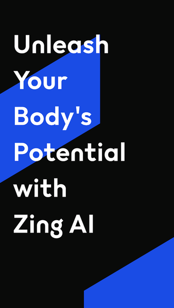 Zing AI: Home & Gym Workouts - عکس برنامه موبایلی اندروید