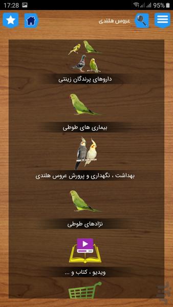 عروس هلندی (پرورش ، بیماریها)رایگان - عکس برنامه موبایلی اندروید