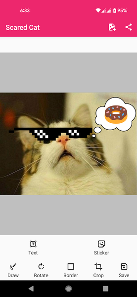 Meme Maker: Meme Creator - عکس برنامه موبایلی اندروید