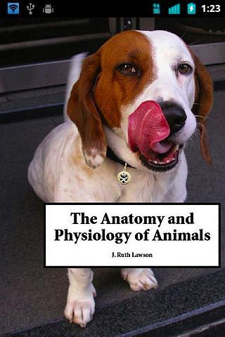 Animal Anatomy and Physiology - عکس برنامه موبایلی اندروید