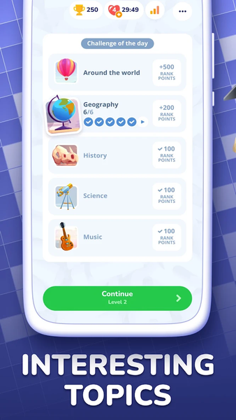 Crossword Book-Word Puzzles - عکس بازی موبایلی اندروید
