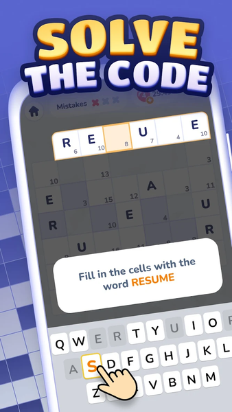 Crossword Book－Word Puzzles - عکس بازی موبایلی اندروید