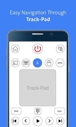 Remote for Sony Bravia TV - An - Image screenshot of android app
