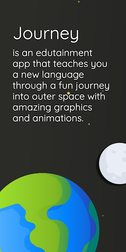 Journey, Fun Learning - Image screenshot of android app