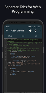Online Compiler:Code on Mobile - Apps on Google Play