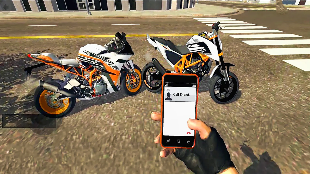 KTM Bike Race Master Offline3d - عکس برنامه موبایلی اندروید