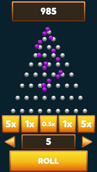 Plinko Cash Game Online Money - Gameplay image of android game