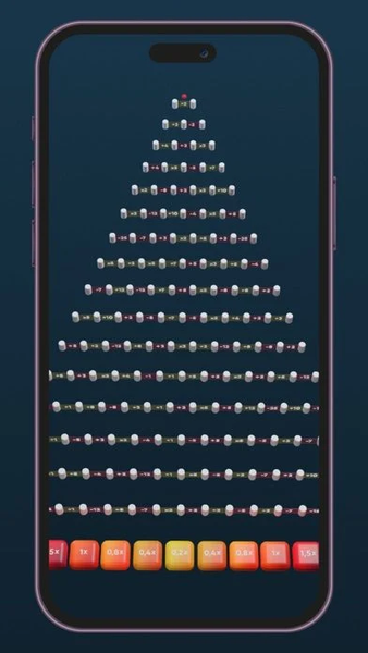 Plinko Cash Game Online Money - Gameplay image of android game