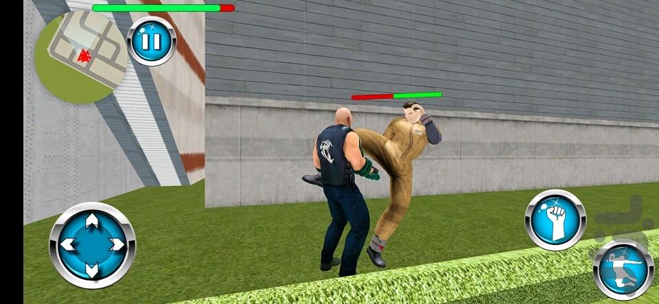 بازی جی تی آی جدید ، دراور - عکس بازی موبایلی اندروید