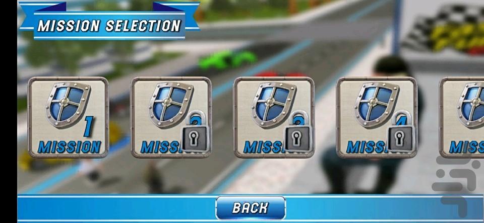 بازی جی تی آی جدید ، دراور - عکس بازی موبایلی اندروید