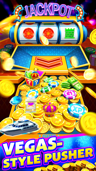 Coin Carnival Cash Pusher Game Game for Android Download Bazaar