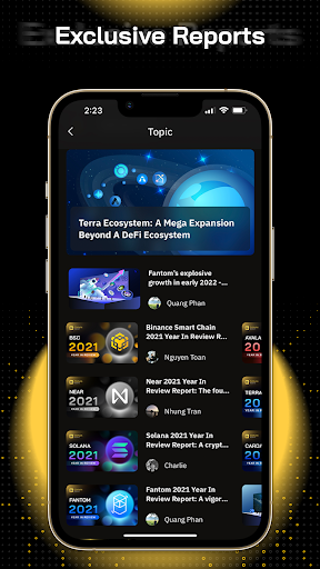 Amber Blocks - عکس برنامه موبایلی اندروید