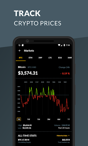 Cointelegraph: Crypto News - Image screenshot of android app