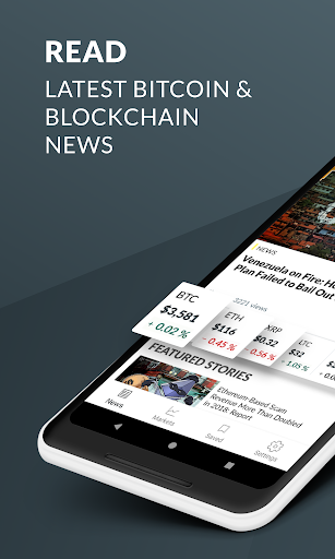 Cointelegraph: Crypto News - Image screenshot of android app