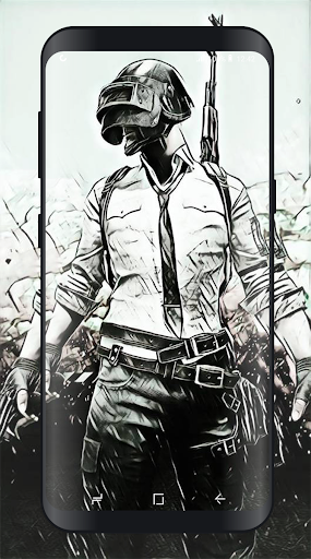 Wallpaper for Gamers 4K - Image screenshot of android app