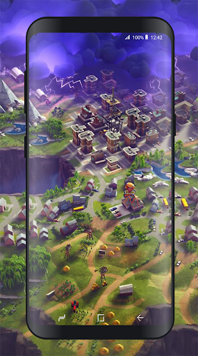 Wallpaper for Gamers 4K - Image screenshot of android app