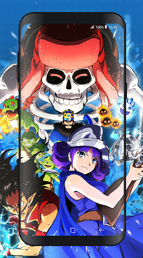 Wallpaper for Gamers 4K - Image screenshot of android app